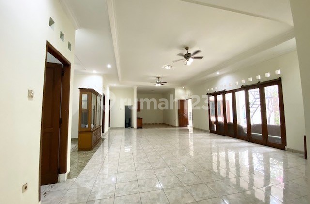 Affordable Spacious Wooden House Asri Kayu Mas 19x24