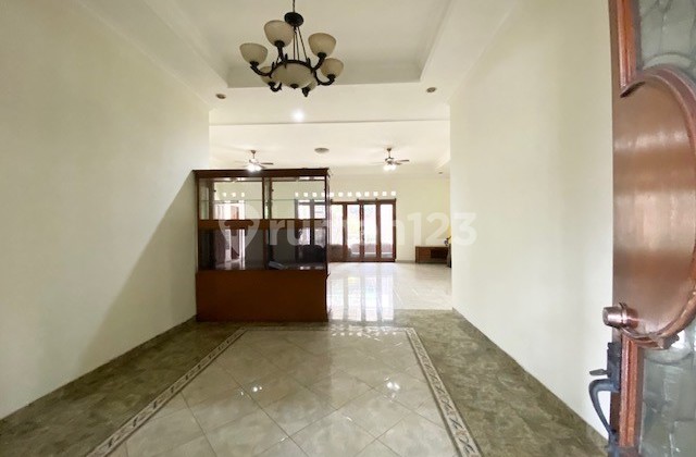 Affordable Spacious Wooden House Asri Kayu Mas 19x24