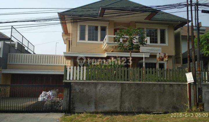 Rumah Di Dalam Komplek Dekat Tol Pasteur Kota Bandung 1