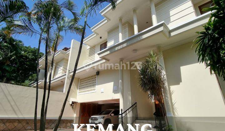 Beautiful House at Kemang 1