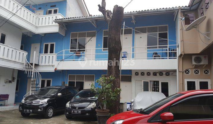 Jual Cepat Rumah Kos Bagus Di Karet Belakang Setiabudi Jakarta 2