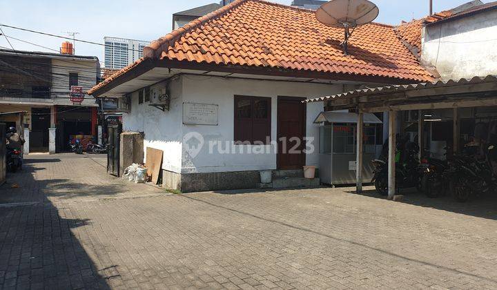 Dijual Cepat Kos-kosan Ekslusif Karet Setiabudi Jakarta Selatan 2