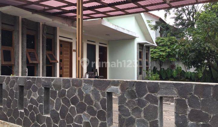 Rumah strategis Sayap Pasteur dijual cepat 2