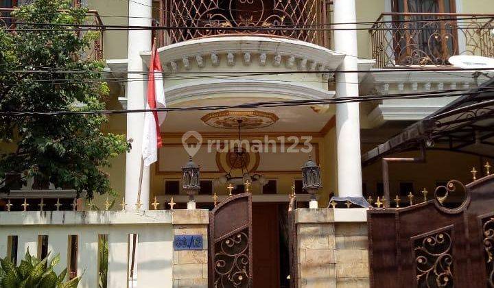 Rumah Komplek Walikota Sukapura Jakarta Utara 1