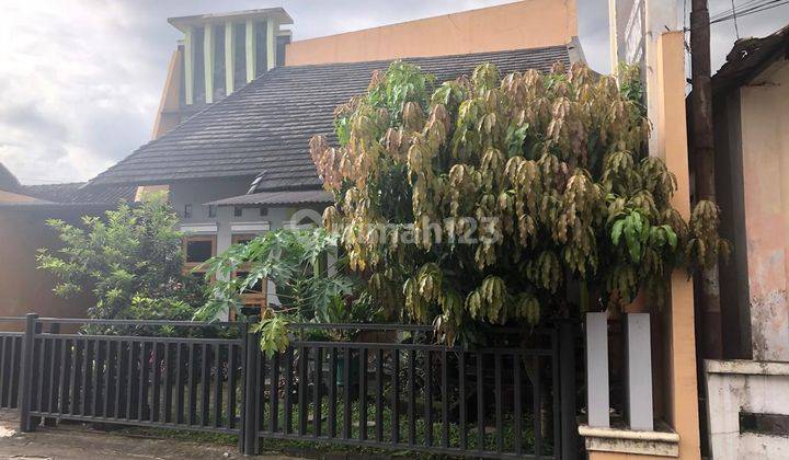 Rumah Minimalis Jalan Magelang Mlati Sleman Yogyakarta 1