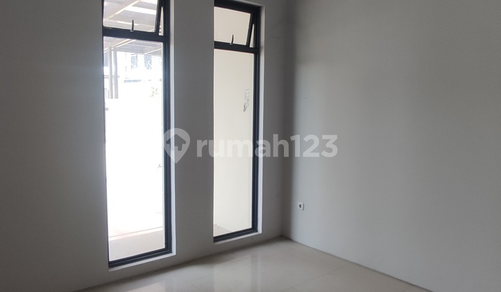 Modern Minimalist 2-Story House Location Pondok Tjandra Opal