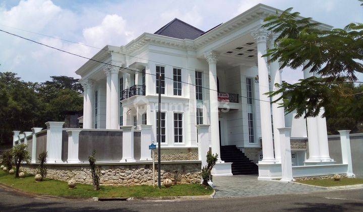 Rumah nuansa alam pegunungan 1