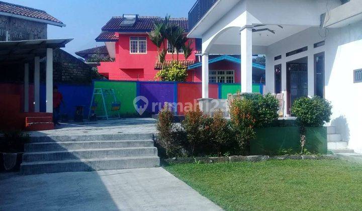 Villa Dan Rumah Kosan 6 Pintu Di Cisarua,bogor 2