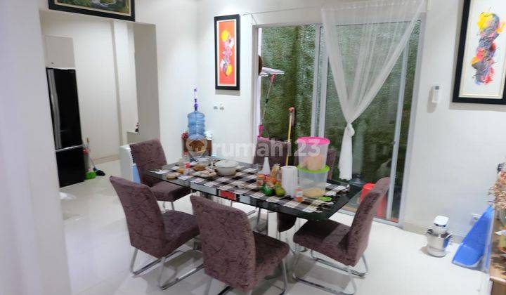 The Eminent Cluster Vivacia Rumah Full Renov Semi Furnish di BSD 2