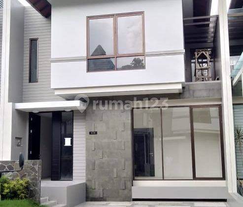 Rumah Strategis di Perumahan di Yogyakarta 2