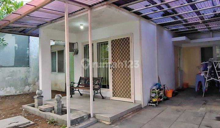 Jual Rumah Murah dalam cluster Favorit Deltasari Sidoarjo 1