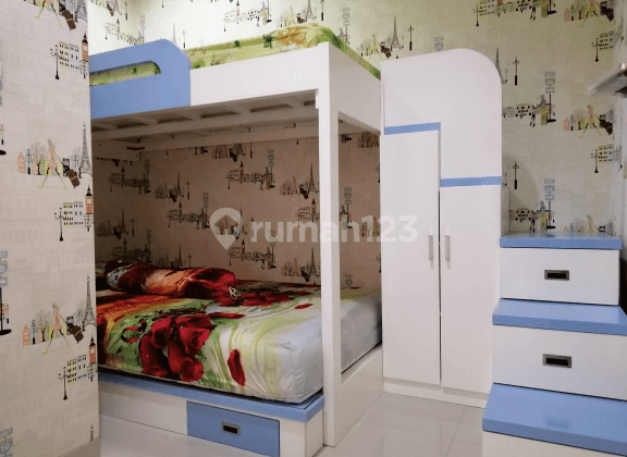 Rumah Minimalis Full Furnish Di Tanjung Duren Jakarta Barat 2