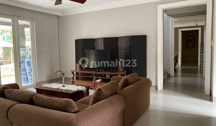 Jual Rumah Luas Jagakarsa Jakarta Selatan Lt 2070 m2 Lb 842m2 6+5 KT 6+2 KM Jakarta Selatan 2