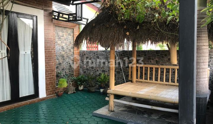 Rumah di perumahan royal mataram 2