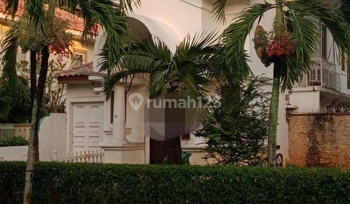 Rumah Huk Dijual Di Lippo Karawaci Utara Belakang Hypermat Dekat Exit Tol Ke Jakarta 1