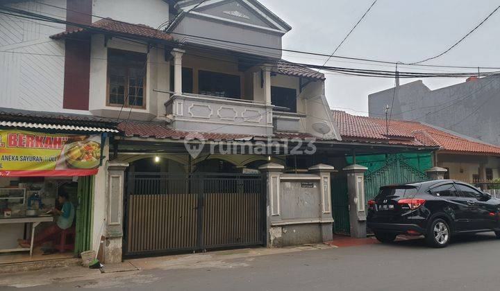 Jual Cepat Rumah 2 lantai di Bendungan Hilir Jakarta pusat    1