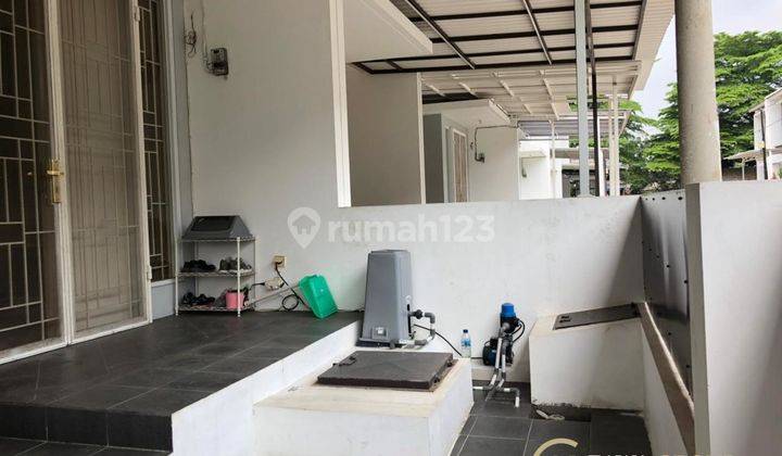 CLuster Griya Semanan Indah Full Furnished Hadap Utara 1