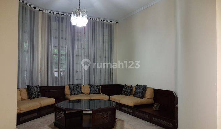 Jual rumah hook - di lokasi exclusive 1