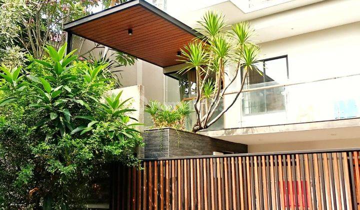 VETERAN.RUMAH MODERN.PRIVATE POOL.DALAM KOMP DI VETERAN JAKARTA SELATAN 2