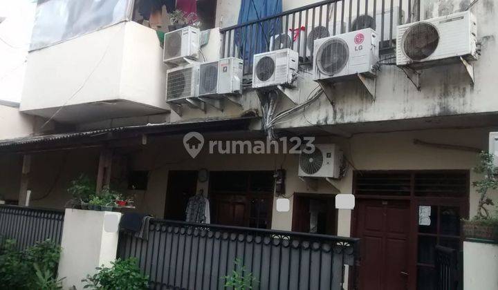 Rumah Kost di Bendungan Hilir Dekat Sudirman 25 Kamar 1