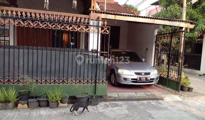 Rumah Hoek Luas128/109 Harga 989jt Nego Di Taman Cibaduyut Indah 1