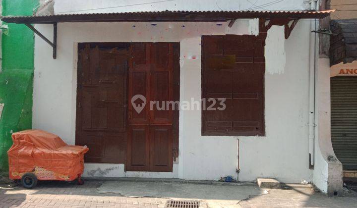 Rumah Ketandan Kulon Malioboro Yogyakarta 1