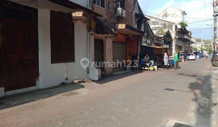 Rumah Ketandan Kulon Malioboro Yogyakarta 2