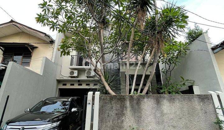 Murah Rumah Modern di Bangka Kemang Mampang Prapatan Jakarta Selatan Rumah 2