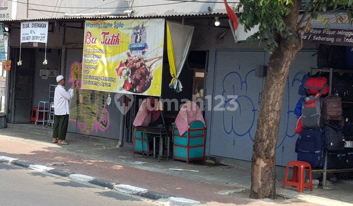 Property cocok untuk usaha, sewa jangka panjang, minimum 5 - 10 tahun 2