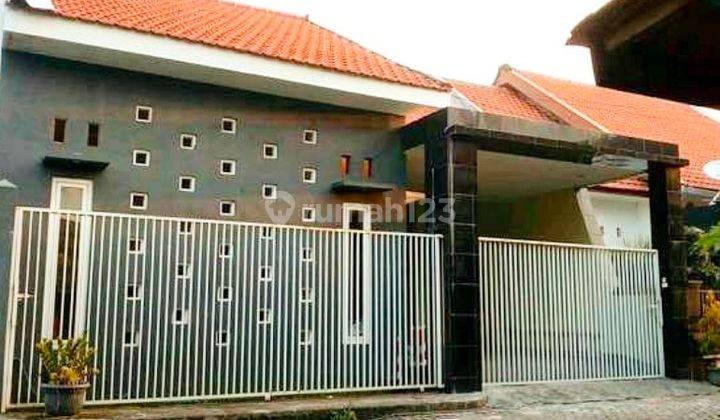 Jual BU rumah Jambangan Surabaya selatan 1