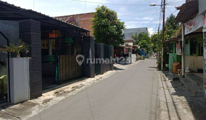 Rumah Tohpati Taman Siswa Wirogunan Mergangsan Yogyakarta 2