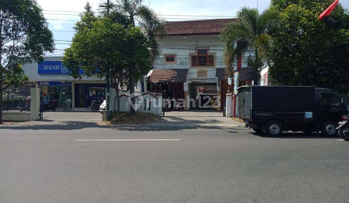 Rumah Dan Toko Giwangan Umbulharjo Yogyakarta 1