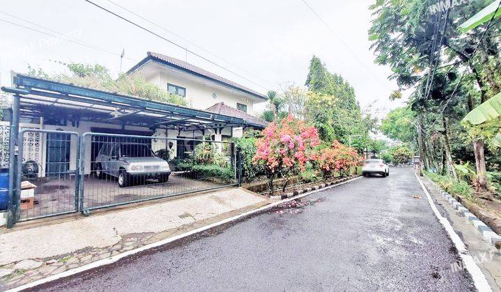 Rumah Mewah Nan Asri Dekat Kampus Umm Di Bukit Cemara Tujuh Tlogomas Malang 1