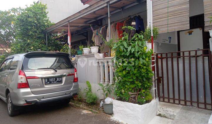 Rumah Strategis Dekat Jalan RS Fatmawati Raya 2