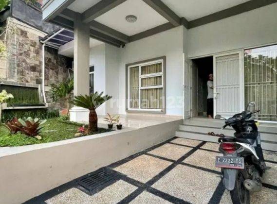 Dijual Rumah Dengan Swimming Pool Di Discovery Bintaro (ST/MK/DM) 2