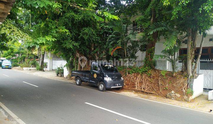 Rumah 2 Lantai Jl Gudang Peluru Kebon Baru Tebet Jakarta Selatan 2