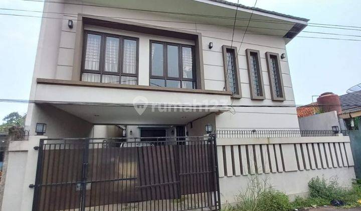 DIJUAL RUMAH MURAH Siap Huni di Pamulang Tangerang Selatan 1