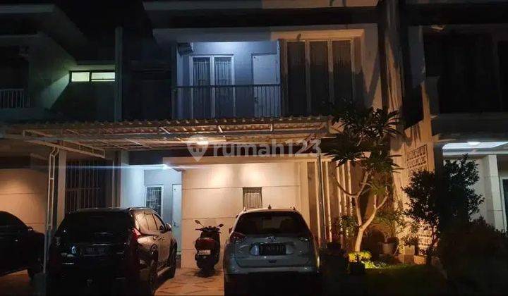 Dijual Rumah Nyaman, Aman, Siap Huni di Cluster Fortune Belleza Graha Raya, Bintaro Tangerang Selatan 2