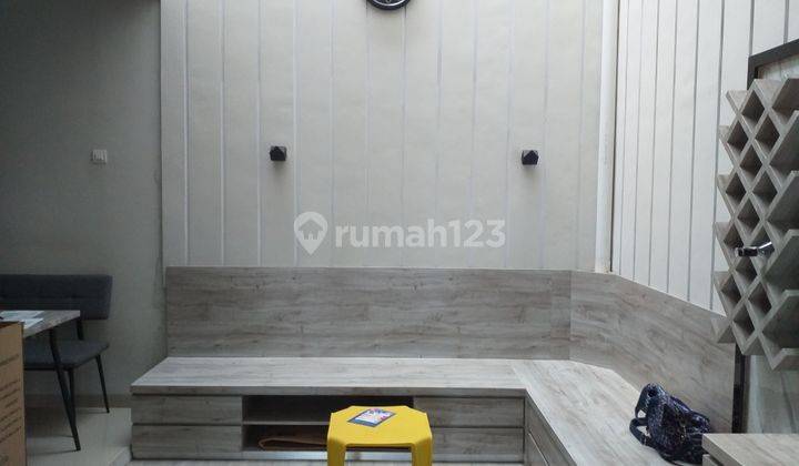 Rumah Cantik minimalis dalam cluster 2