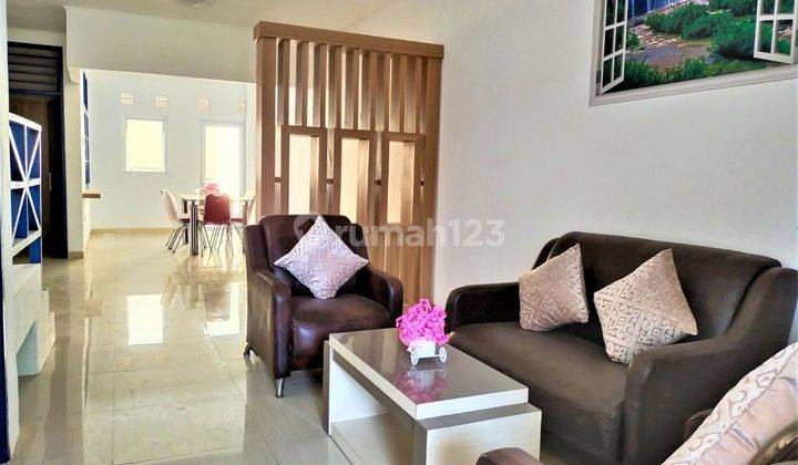 Rumah 1 ½ Lantai Bagus Di Cluster Meadow Green Lippo Cikarang 2