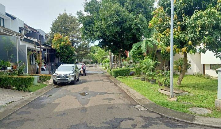 Rumah Cantik di Emerald Town House Bintaro Jaya 2