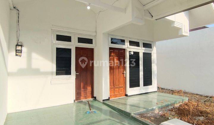 Rumah Murah Deltasari Waru Baru renovasi dan Siap huni 2