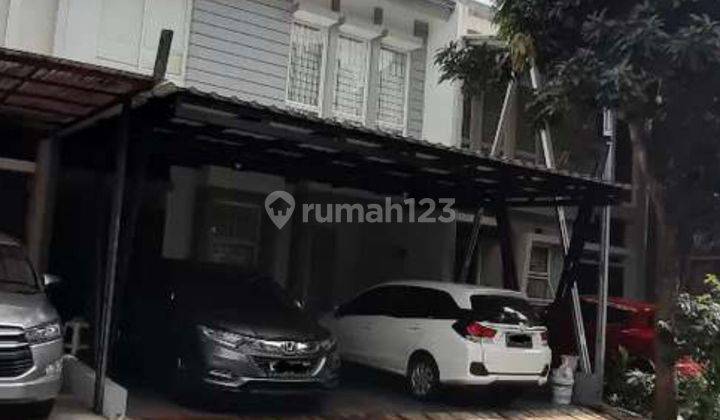 Rumah Rapi Siap Huni Sutera Feronia Alam Sutera 1