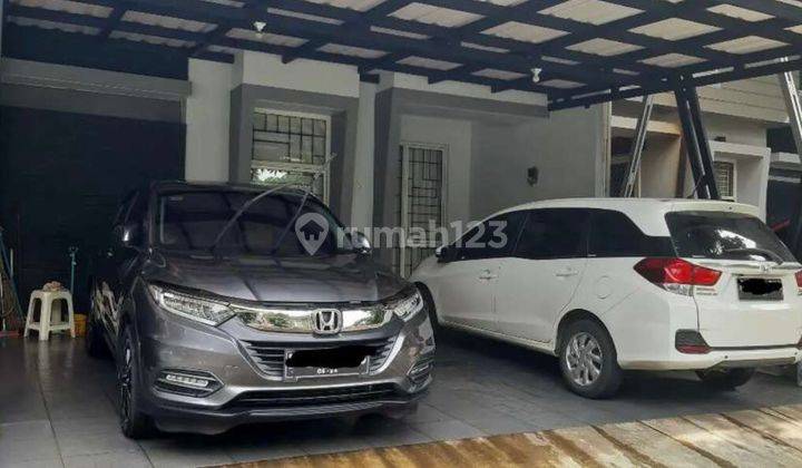 Rumah Rapi Siap Huni Sutera Feronia Alam Sutera 2