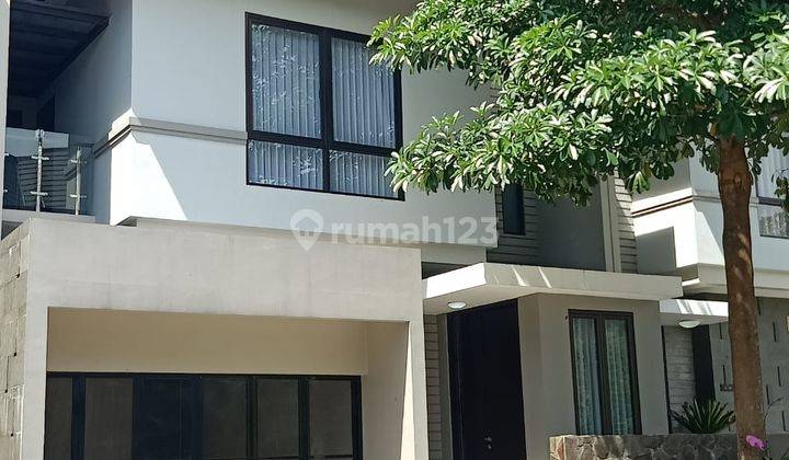 Rumah di Perumahan Exclusive di Yogyakarta 1