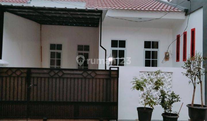 Rumah Murah 500 Jutaan Vila Nusa Indah 1