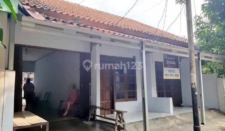 Bedeng 6 Pintu Jl. Nanas Cilegon 1