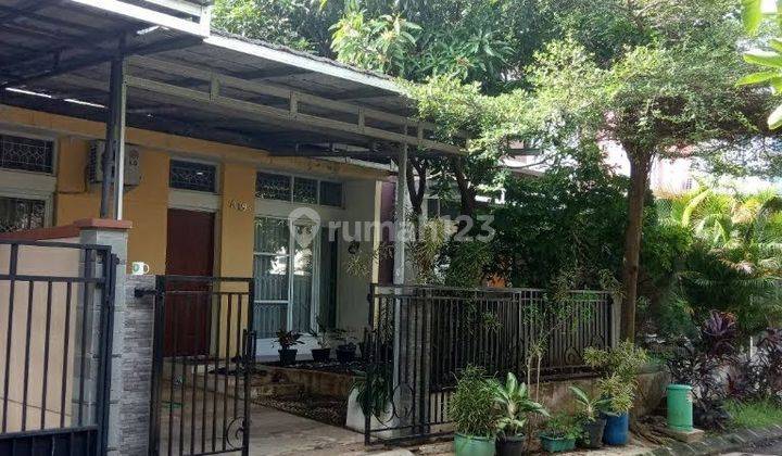 Rumah Murah untuk usaha di Grand Depok City strategis dekat alun-alun 1