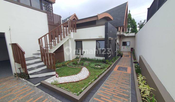 Vimala Hills Clustet Kinabalu Furnished di Vimala Hills Cluster Kinabalu, Megamendung 1