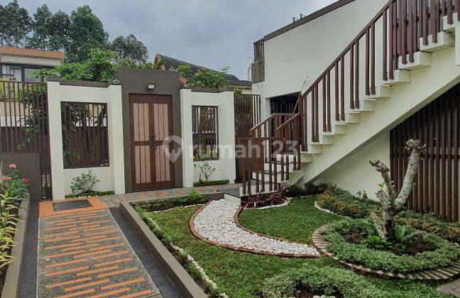 Vimala Hills Clustet Kinabalu Furnished di Vimala Hills Cluster Kinabalu, Megamendung 2